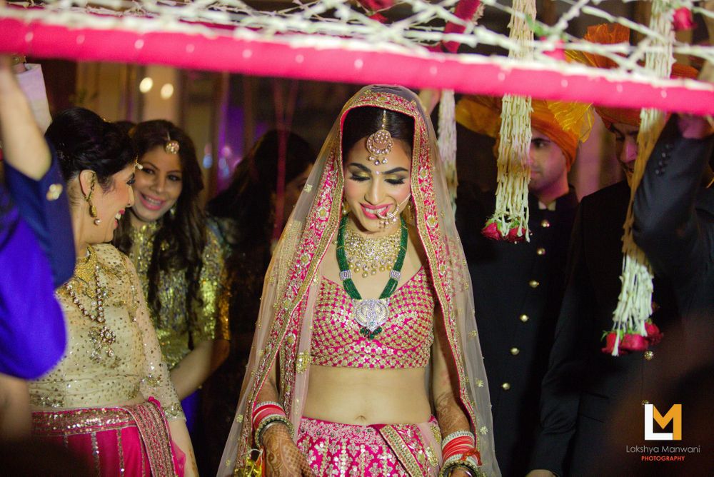 Photo From Sakshi + Navdeep : Grand Wedding  - By Safarnama Films