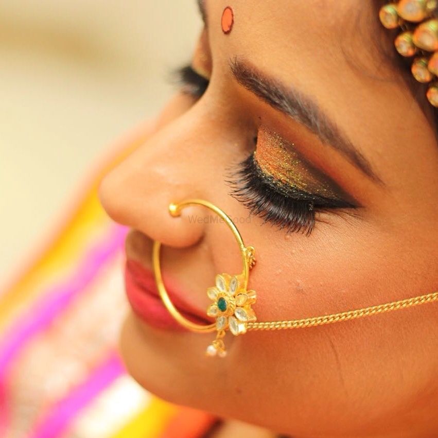 Photo From Bridal makeups - By Embellish with Anamika