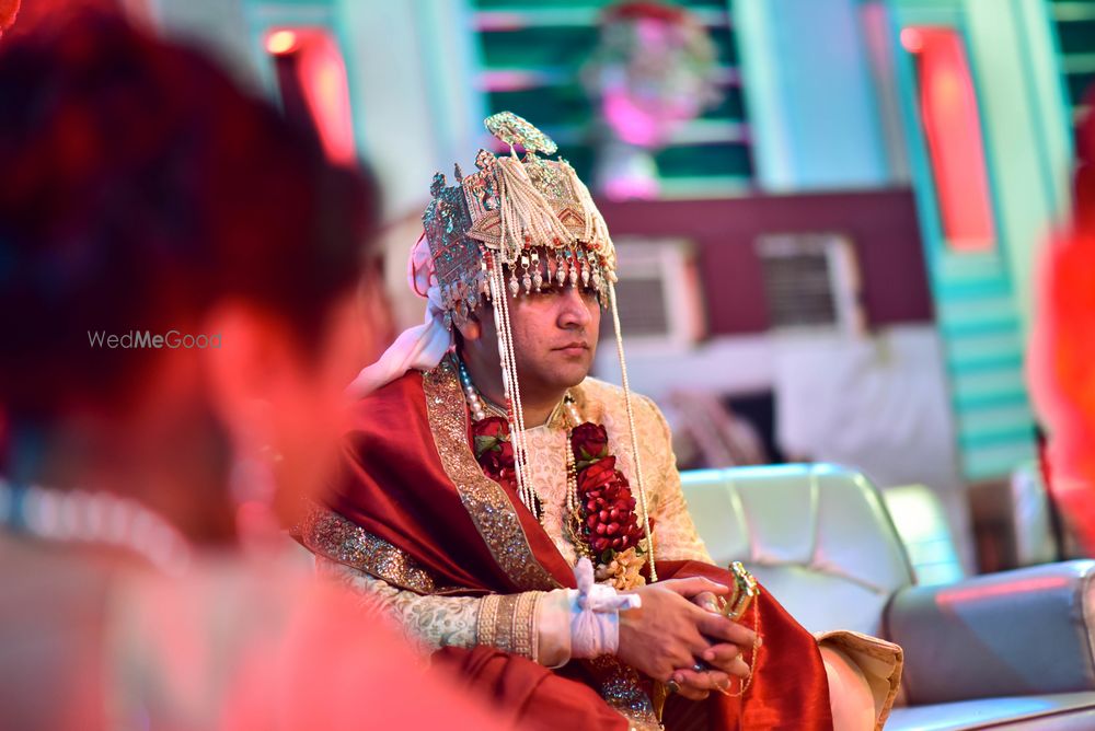 Photo From Pooja Weds Gaurav - By Samar Seth Photography