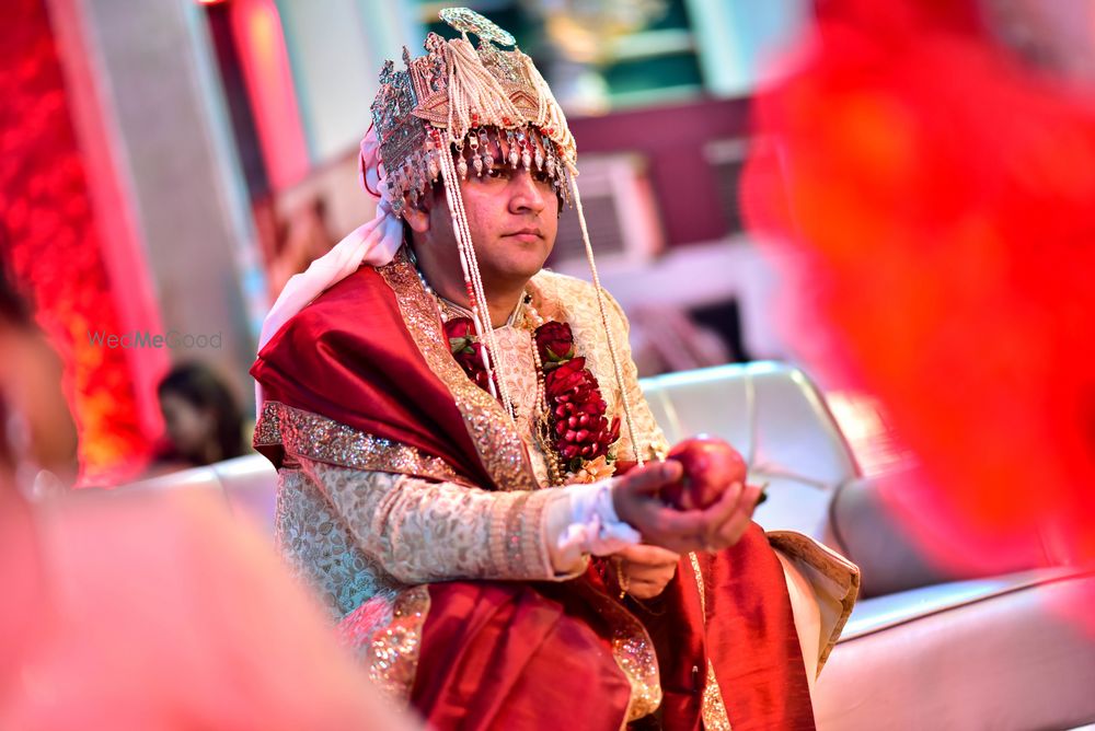 Photo From Pooja Weds Gaurav - By Samar Seth Photography