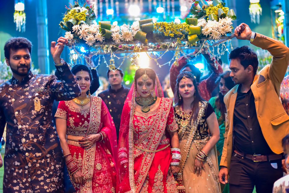 Photo From Pooja Weds Gaurav - By Samar Seth Photography