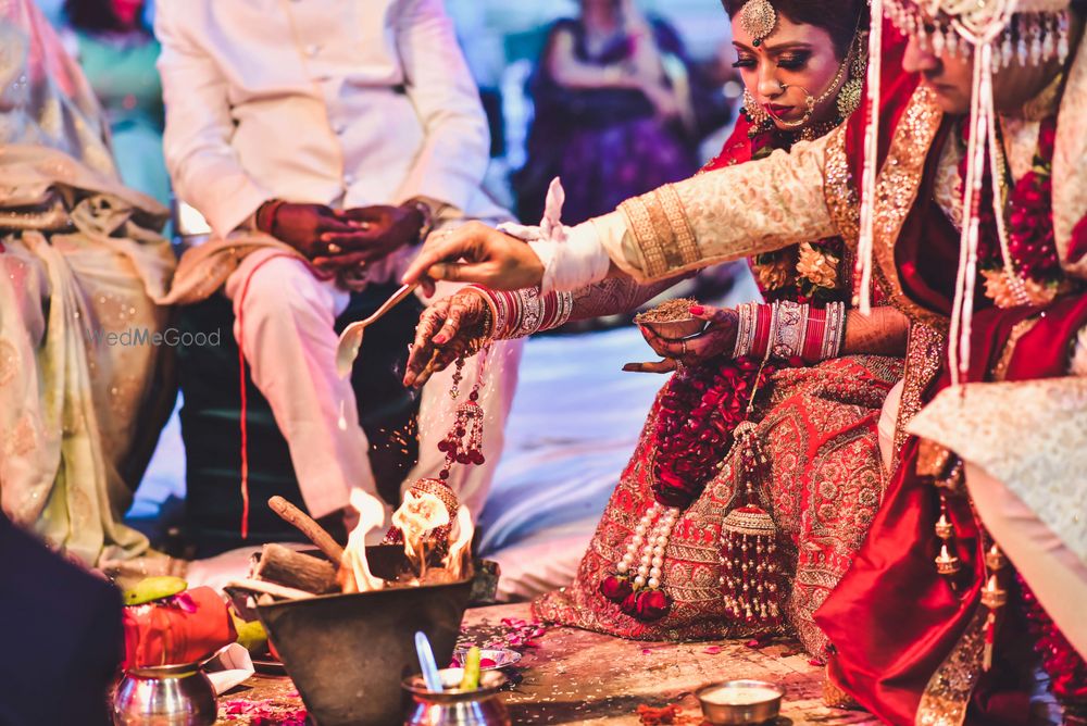 Photo From Pooja Weds Gaurav - By Samar Seth Photography