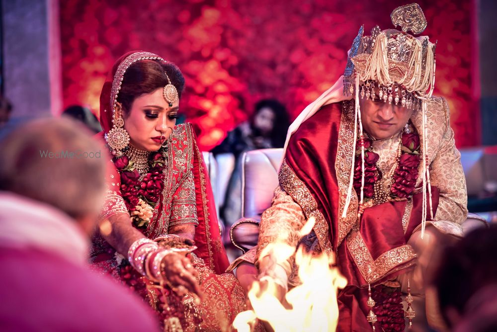 Photo From Pooja Weds Gaurav - By Samar Seth Photography