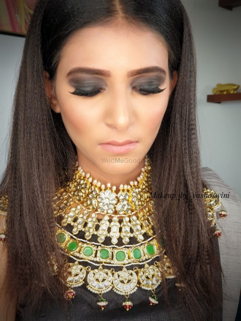Photo From Deepu's Makeover - By Makeup by Yashaswini