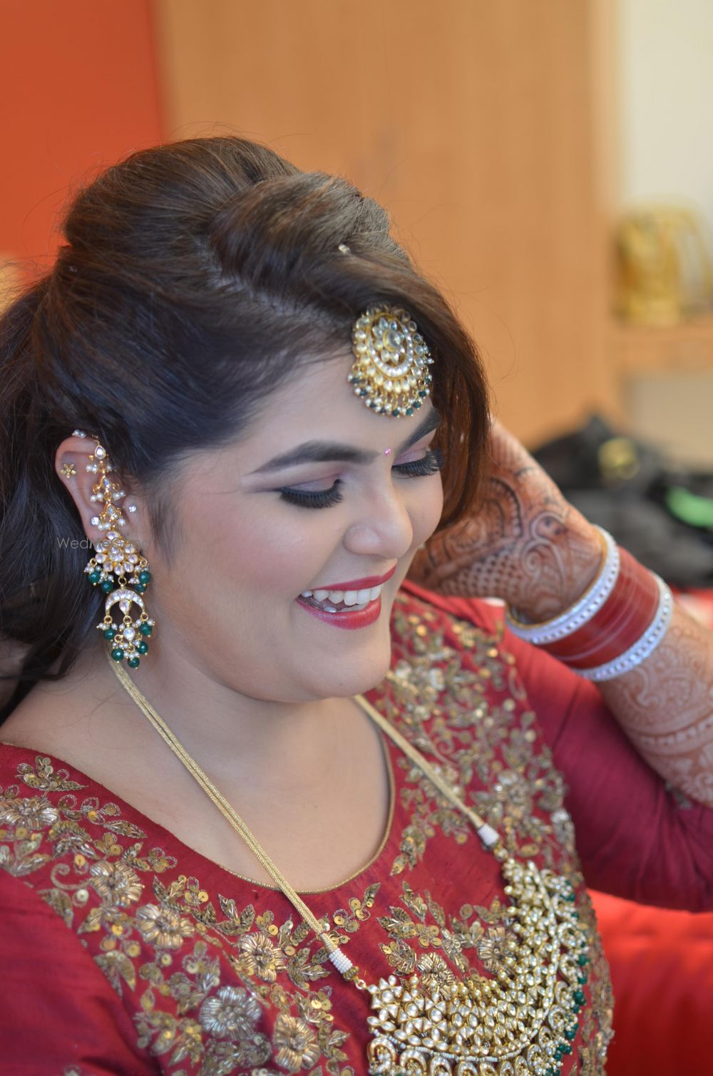 Photo From Heena - By Makeup by Sweta