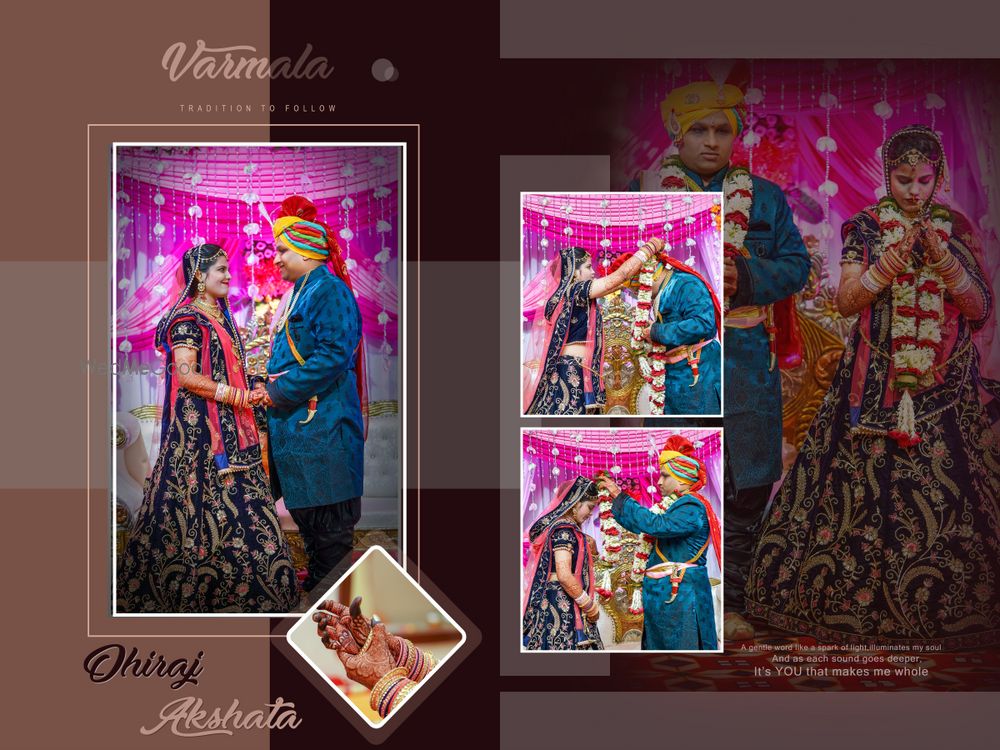 Photo From aksata weds dhiraj - By Peejay Visual