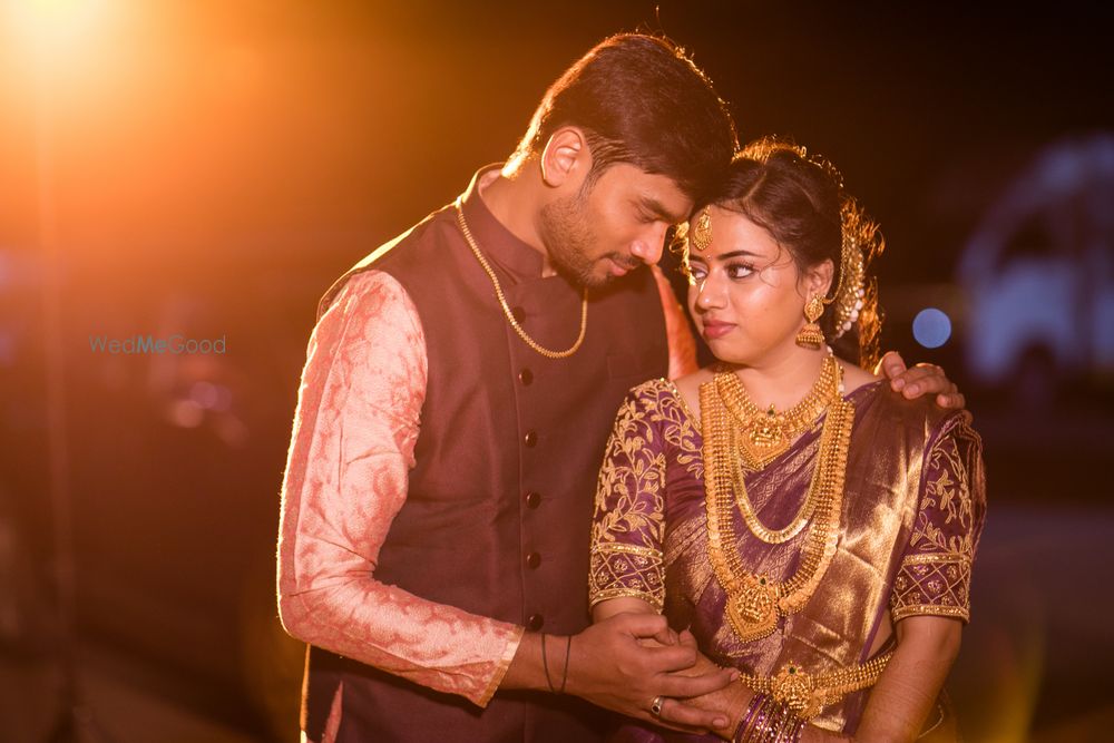 Photo From Harish-Elakiya engagement - By Arun Prabhu Photography