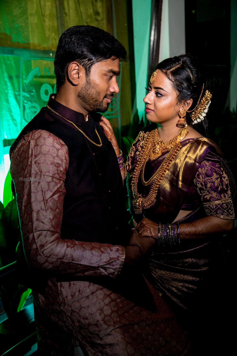 Photo From Harish-Elakiya engagement - By Arun Prabhu Photography