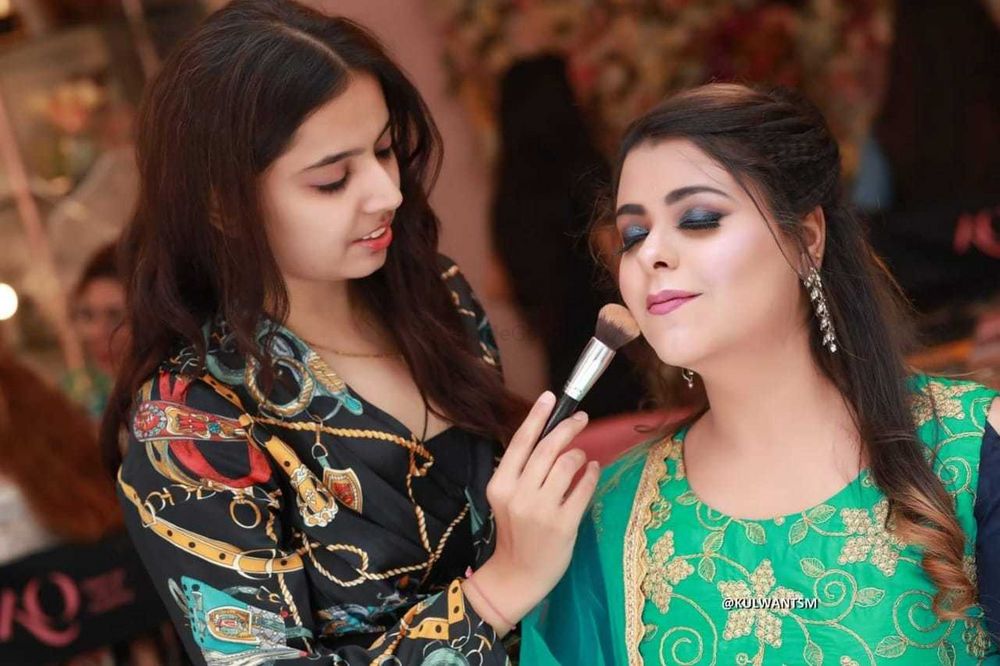 Photo From Party Makeup - By Richa Thakkar