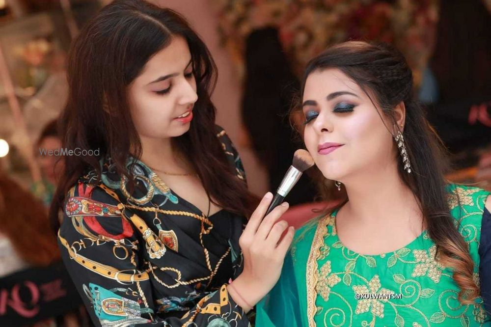 Photo From Party Makeup - By Richa Thakkar