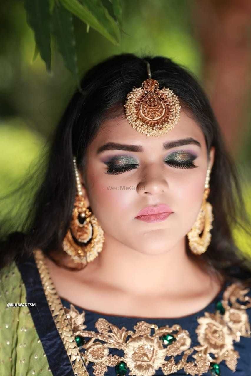 Photo From Party Makeup - By Richa Thakkar