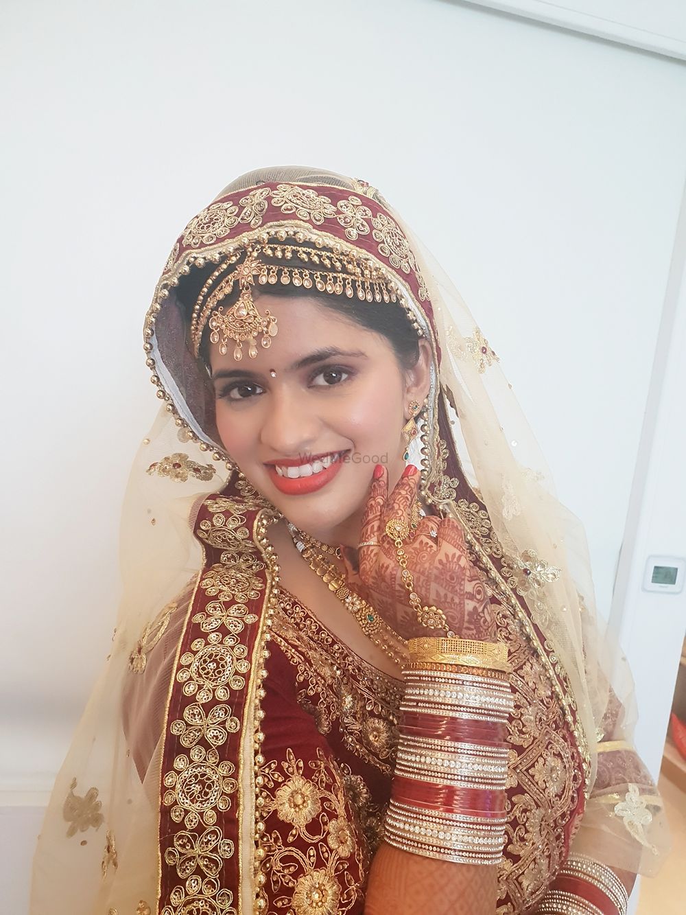 Photo From Shweta Wedding - By Awantica Sharma Makeup