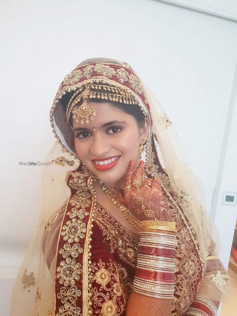 Photo From Shweta Wedding - By Awantica Sharma Makeup