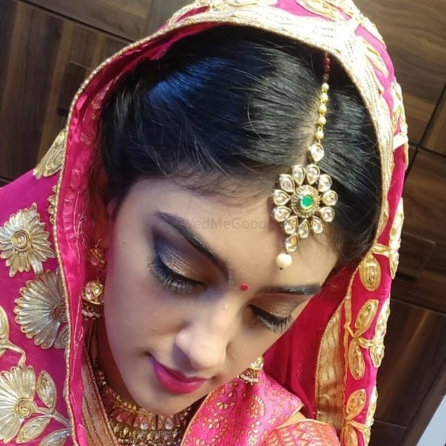 Photo From Namita bridal - By Awantica Sharma Makeup