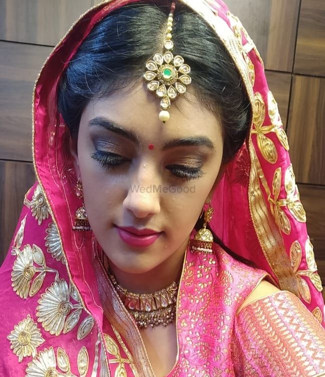 Photo From Namita bridal - By Awantica Sharma Makeup