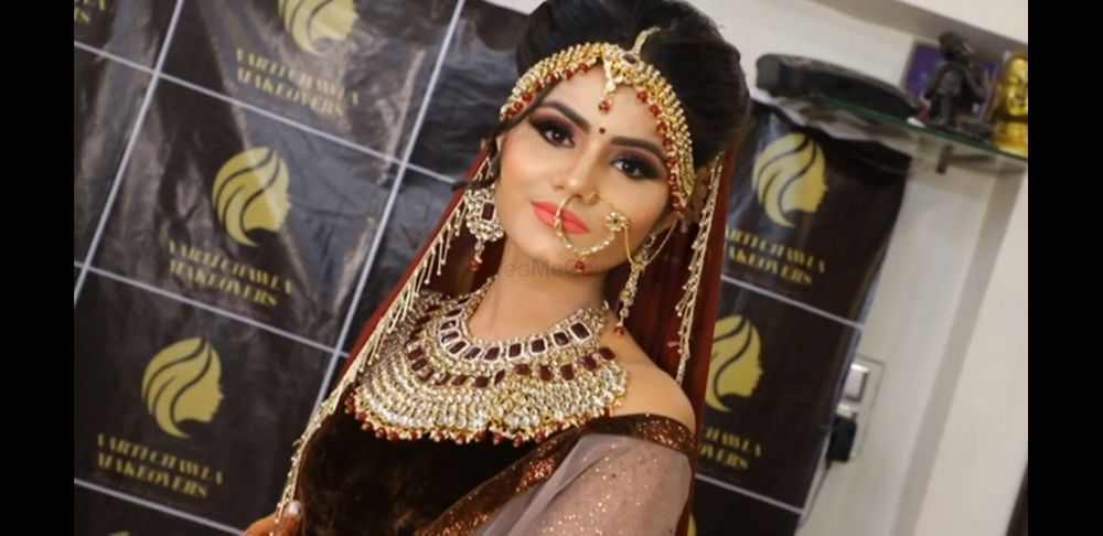 Photo From Bridal - By Aarti Chawla Makeover