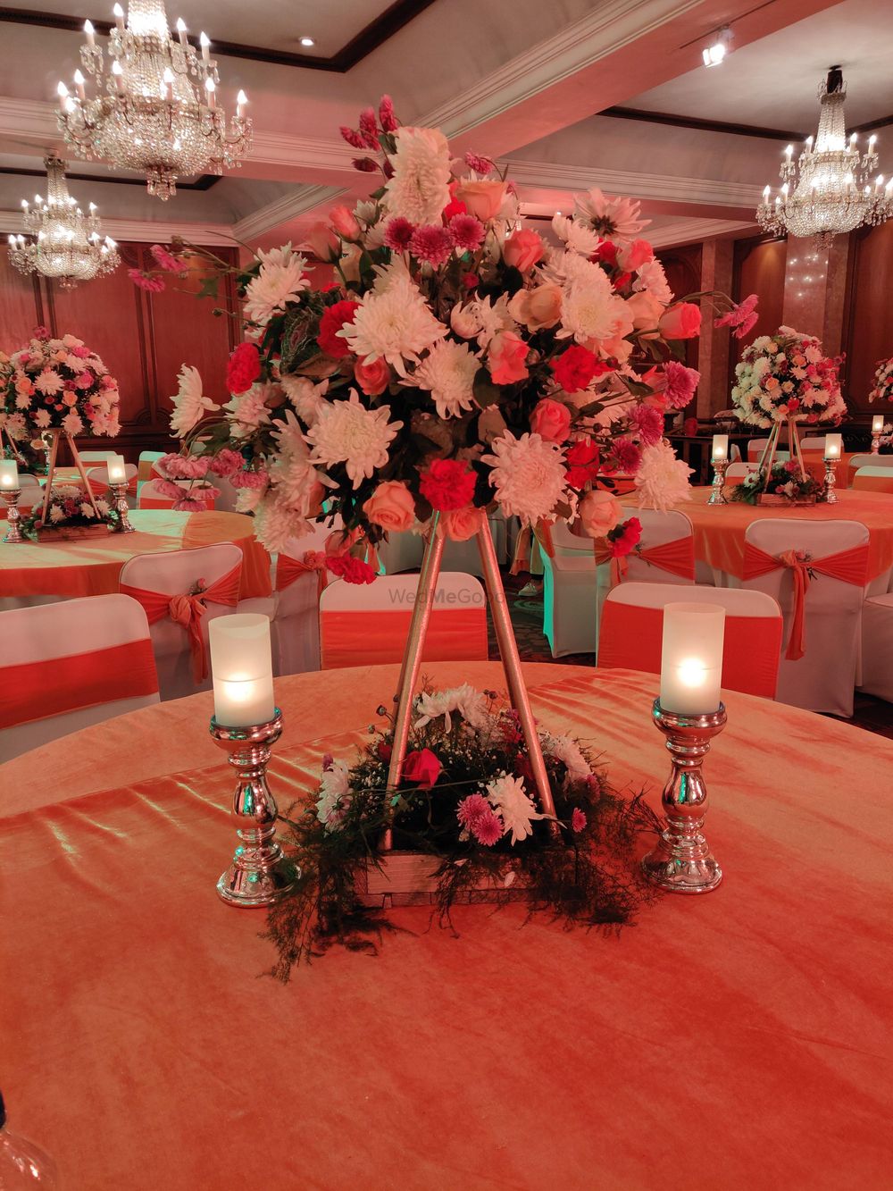Photo From Wedding  Decoration - By The Blooming Buds India