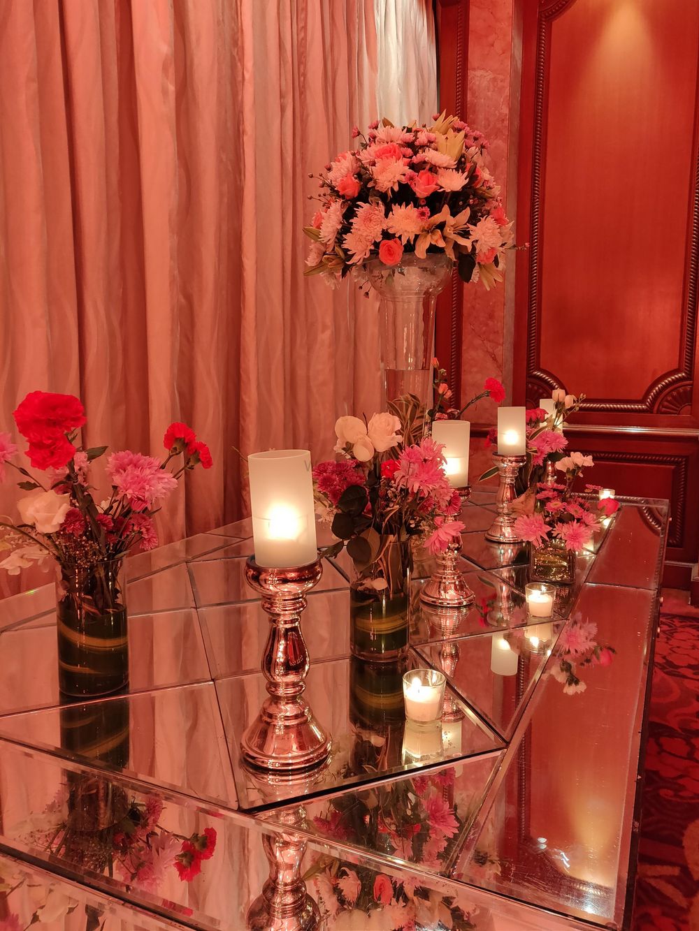 Photo From Wedding  Decoration - By The Blooming Buds India