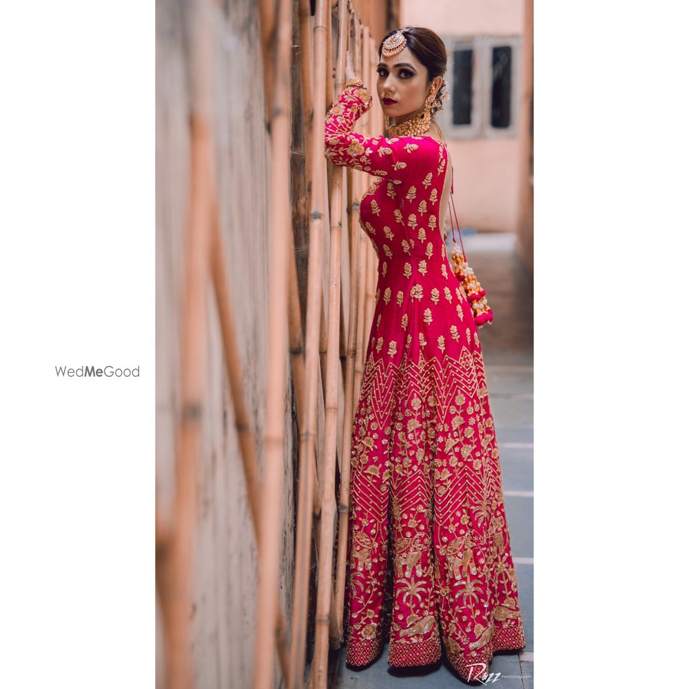 Photo From Bridal - By Pitambara by Manisha