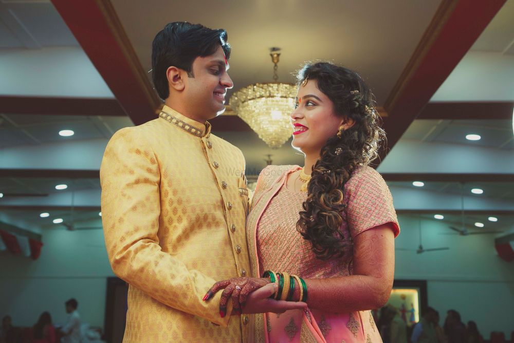 Photo From Nikhil & Chinmayi - By Lasting Memories by HV