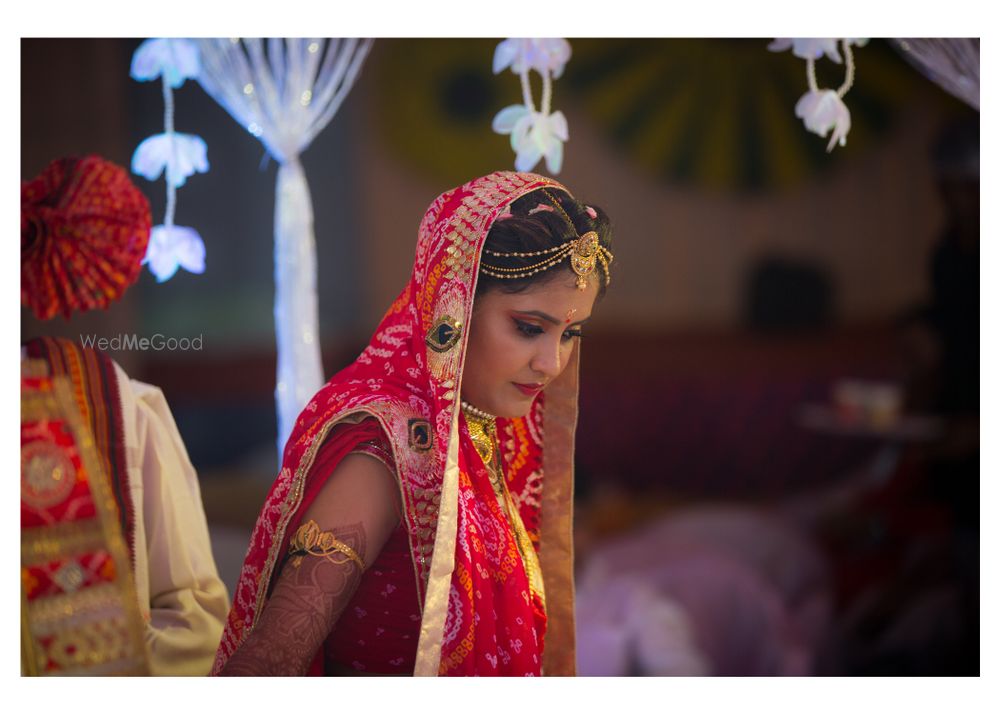 Photo From Anshka weds Mahesh - By The Makeup Factory