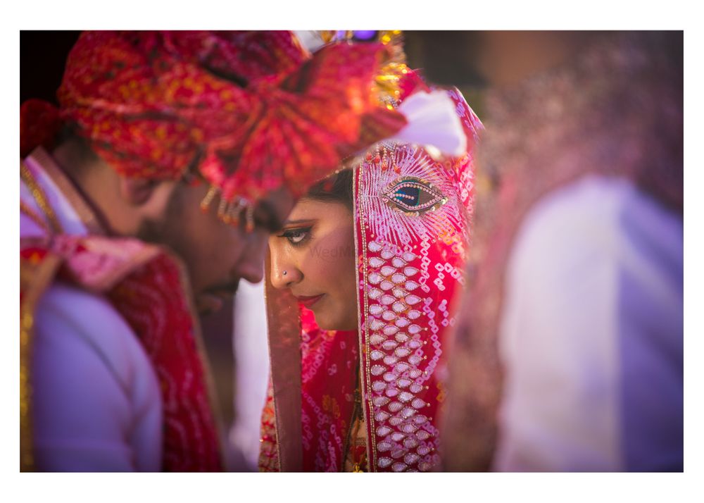 Photo From Anshka weds Mahesh - By The Makeup Factory