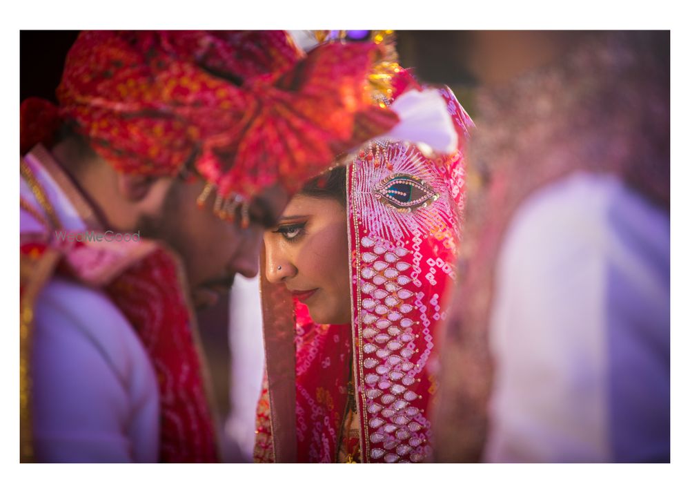 Photo From Anshka weds Mahesh - By The Makeup Factory