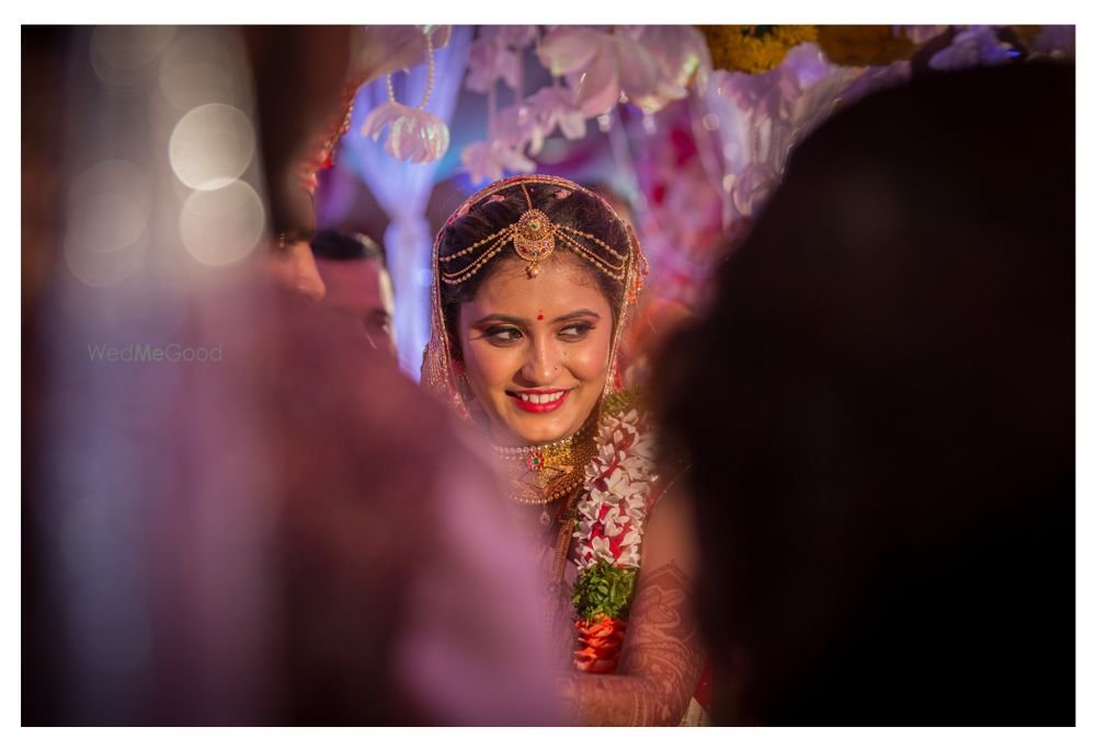 Photo From Anshka weds Mahesh - By The Makeup Factory