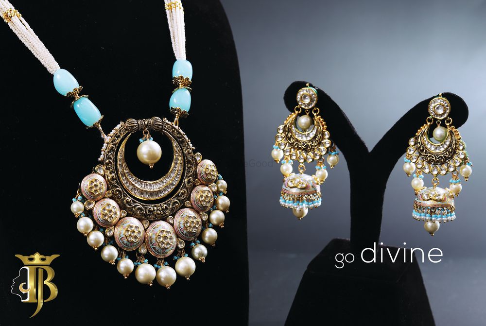 Photo From Kundan Collection - By Bhagat Jewellers