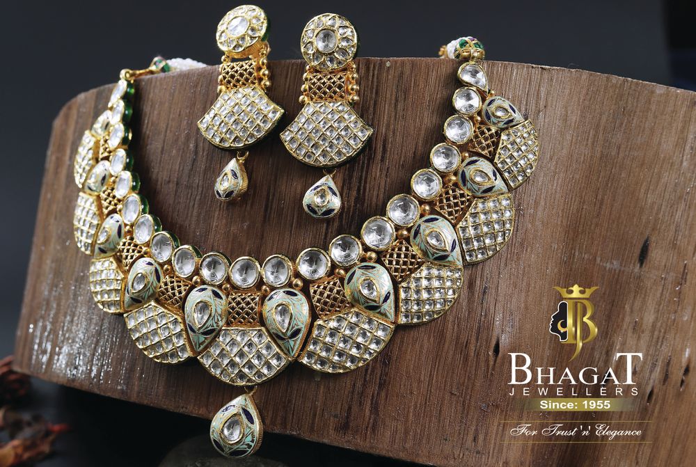 Photo From Kundan Collection - By Bhagat Jewellers