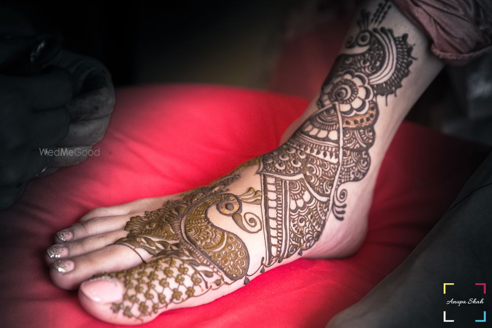 Photo From Lubaina Mehendi - By Anupa Shah Photography