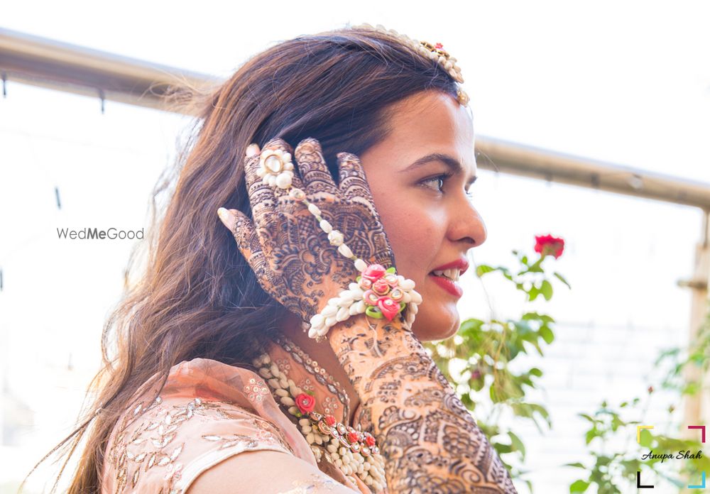 Photo From Lubaina Mehendi - By Anupa Shah Photography