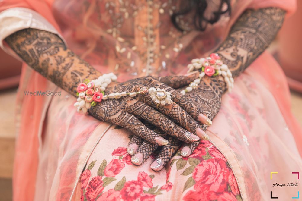 Photo From Lubaina Mehendi - By Anupa Shah Photography