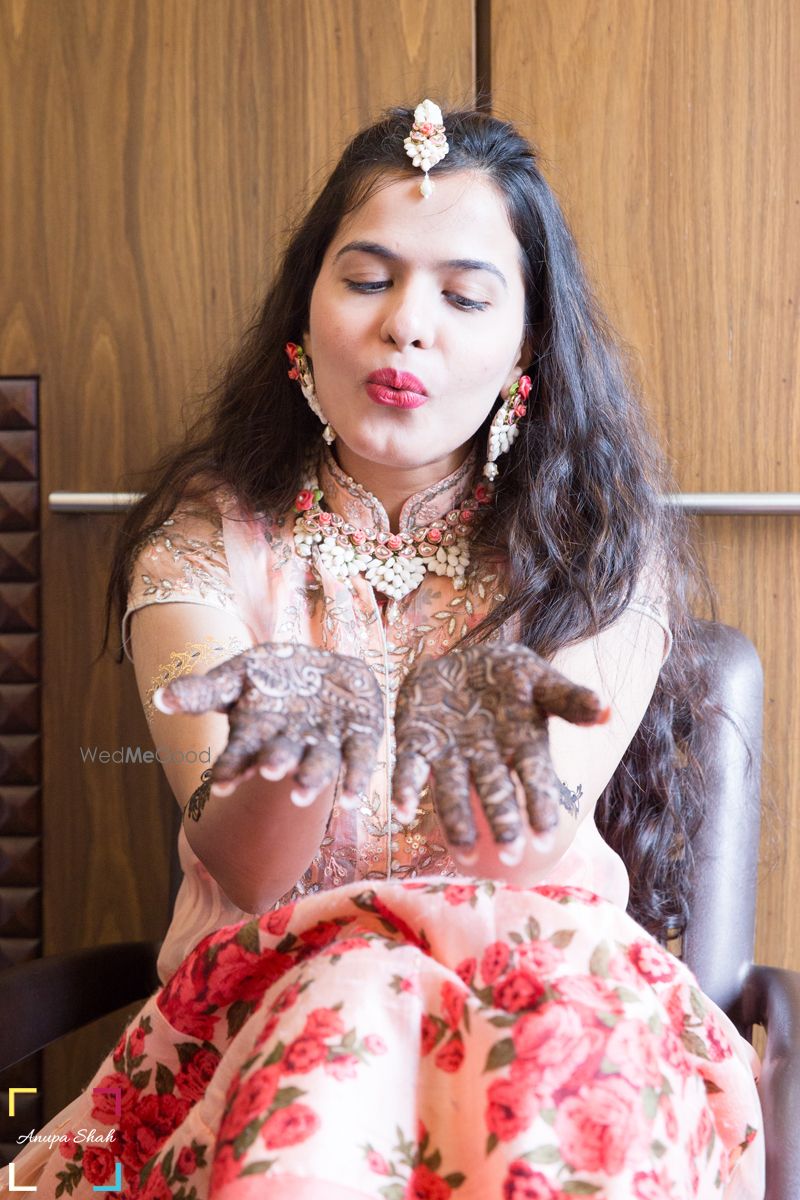 Photo From Lubaina Mehendi - By Anupa Shah Photography