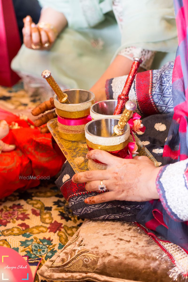 Photo From Lubaina Mehendi - By Anupa Shah Photography