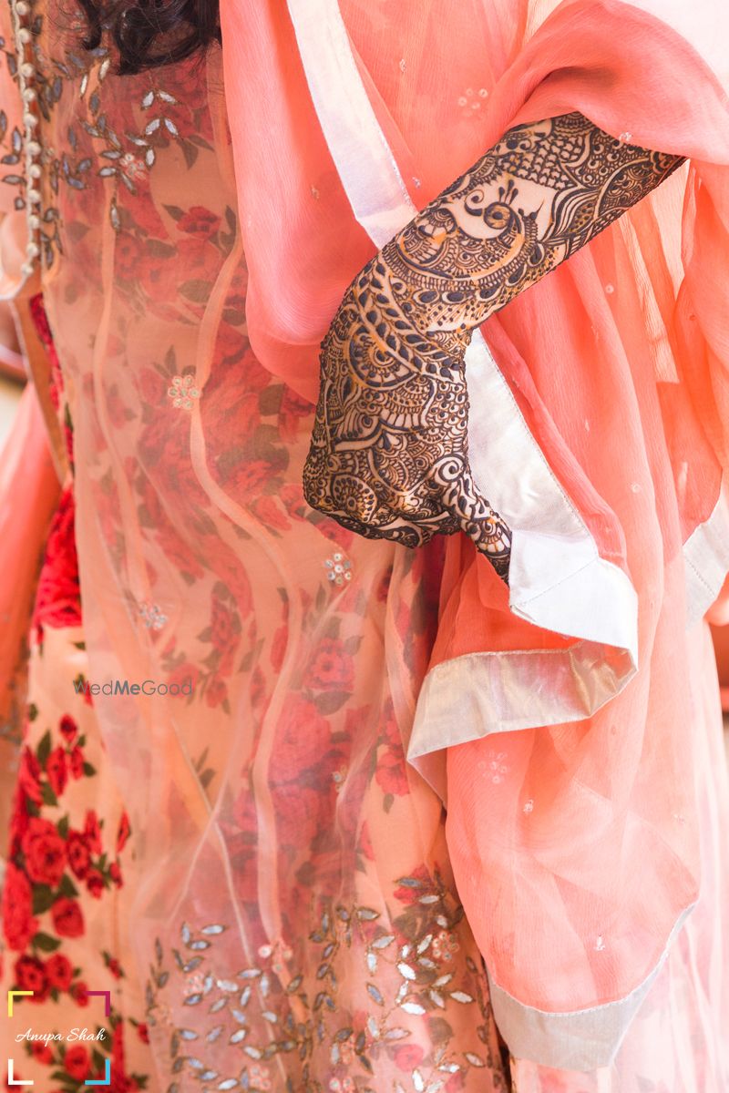 Photo From Lubaina Mehendi - By Anupa Shah Photography