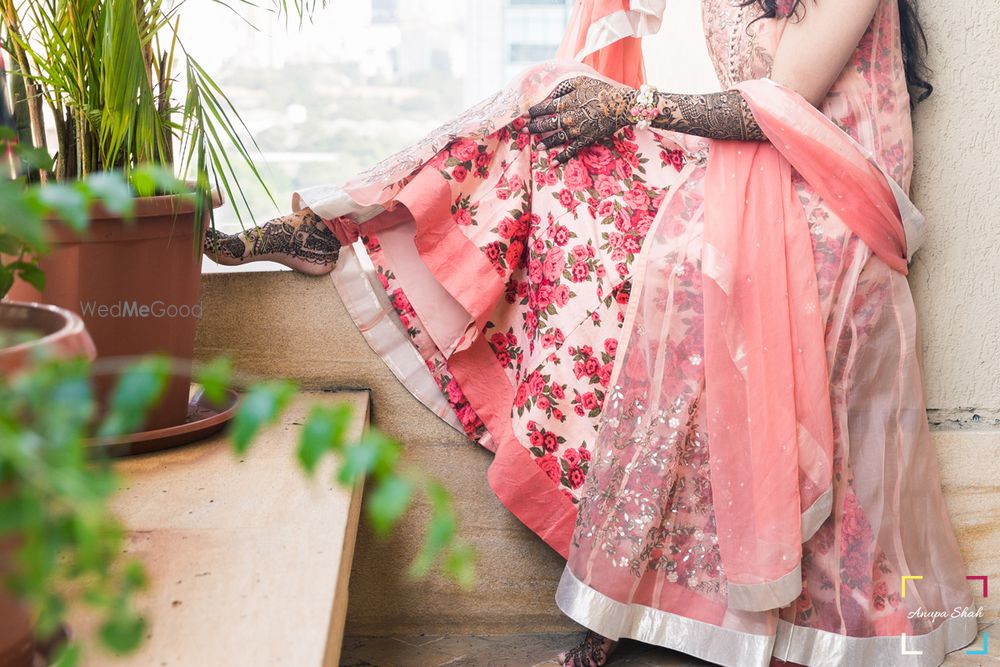 Photo From Lubaina Mehendi - By Anupa Shah Photography