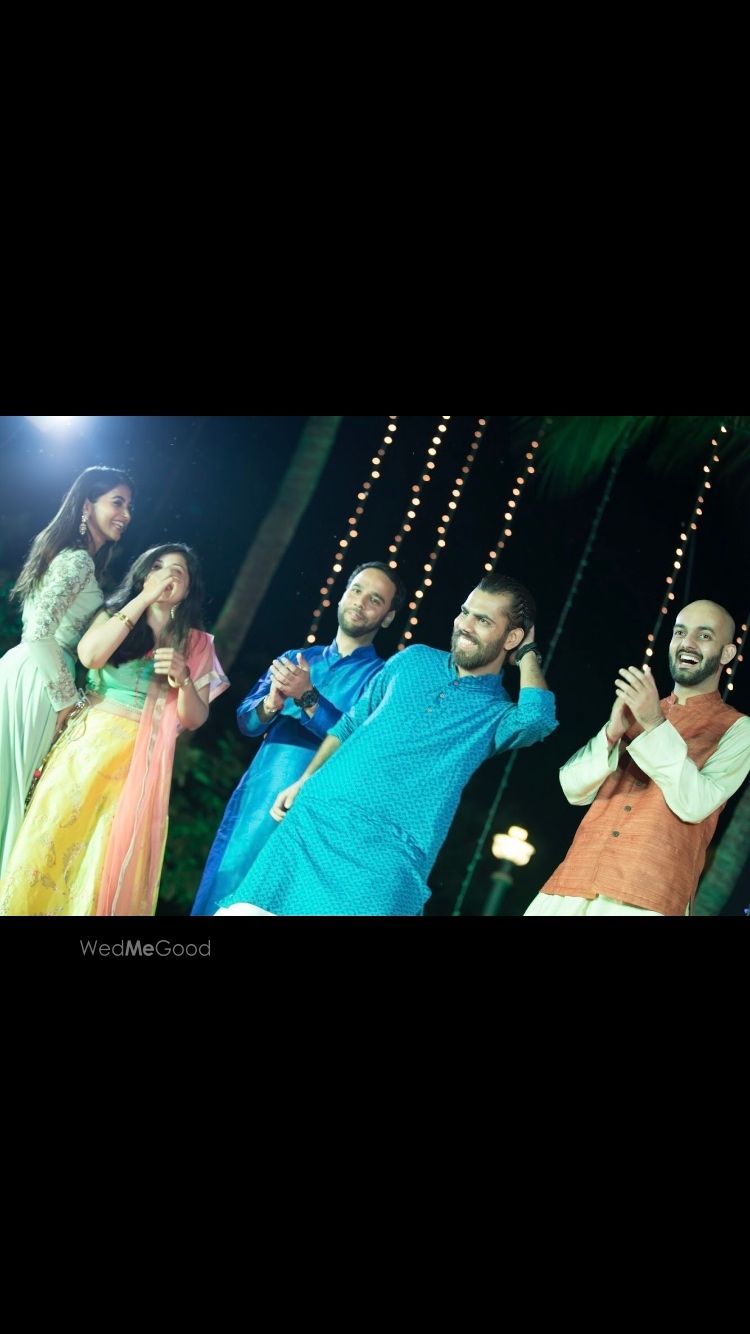 Photo From Sangeet  - By YD Photography