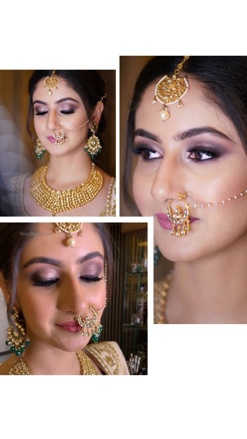Photo From Bespoke Bridal Makeup - By Makeup by Reva 