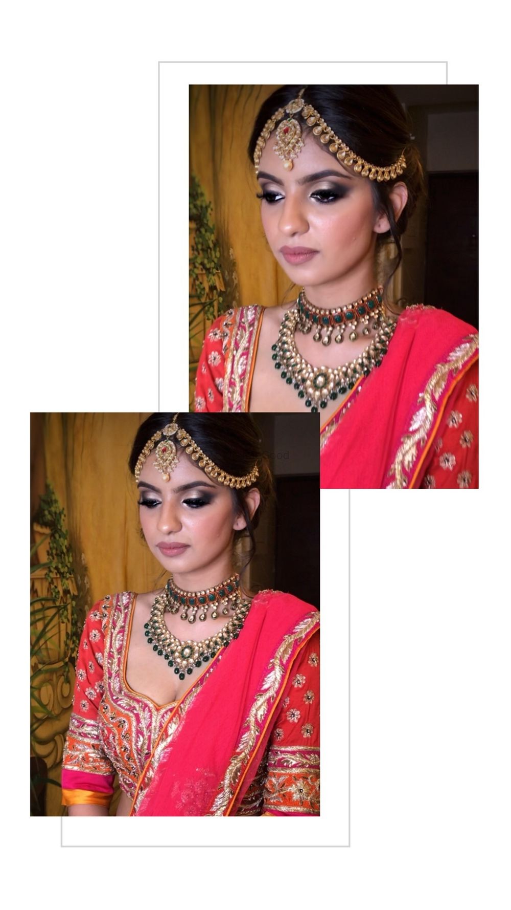 Photo From Bespoke Bridal Makeup - By Makeup by Reva 