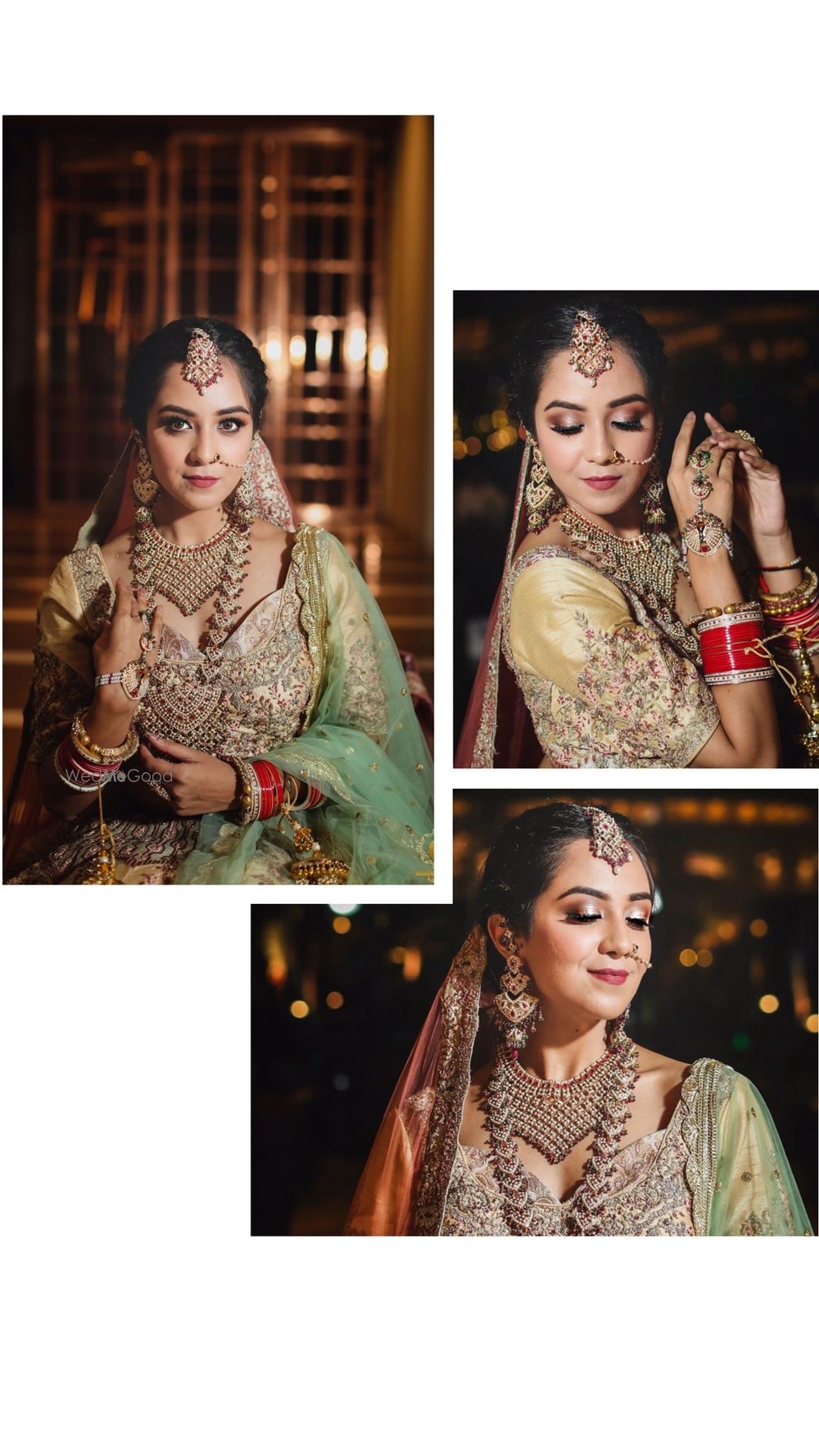 Photo From Bespoke Bridal Makeup - By Makeup by Reva 