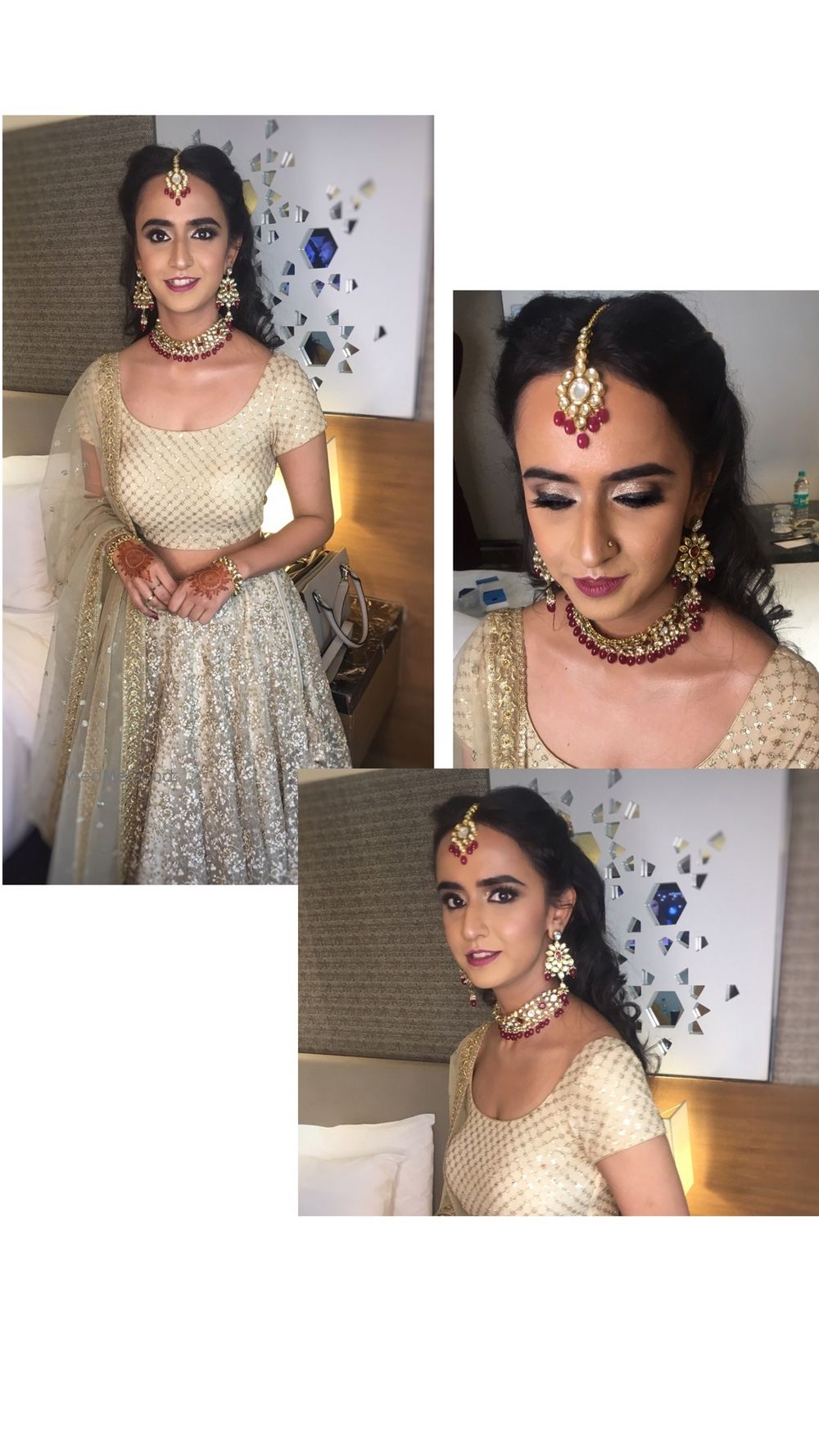 Photo From Bespoke Bridal Makeup - By Makeup by Reva 