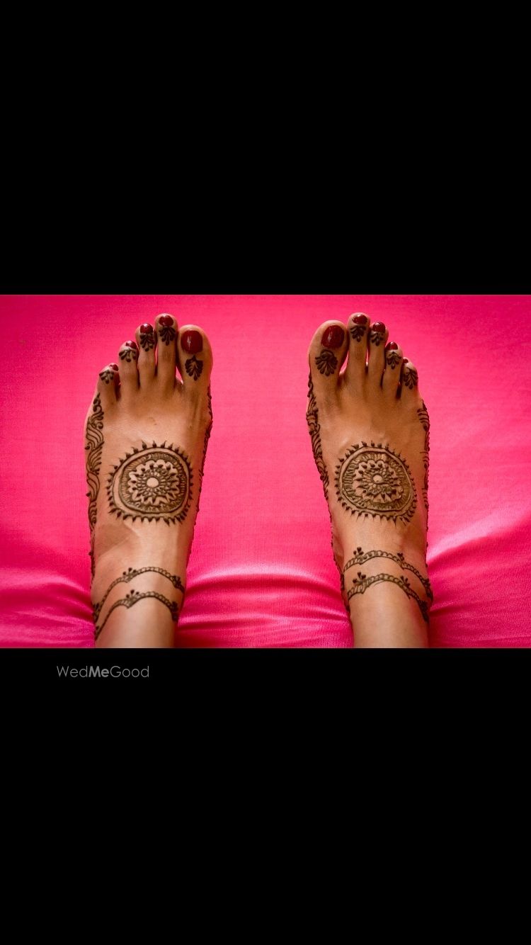 Photo From Mehendi-Haldi  - By YD Photography