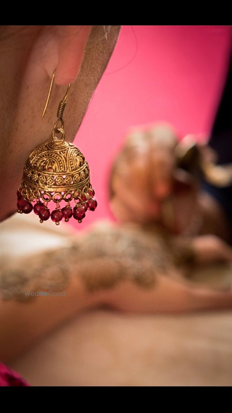 Photo From Mehendi-Haldi  - By YD Photography