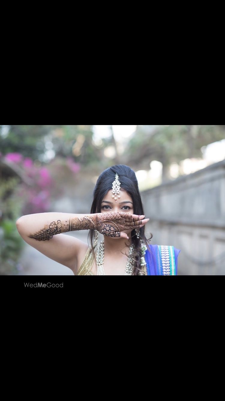 Photo From Mehendi-Haldi  - By YD Photography