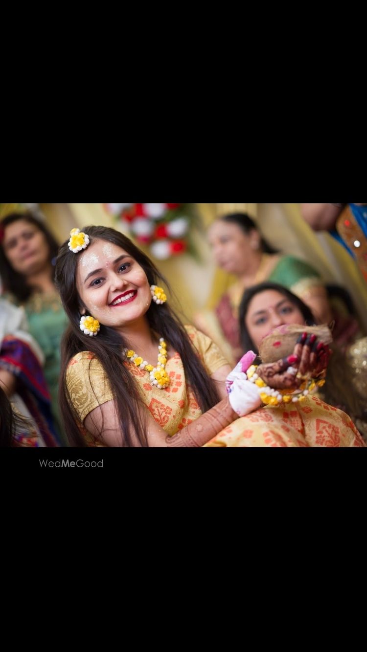 Photo From Mehendi-Haldi  - By YD Photography