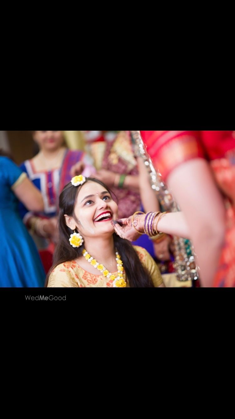 Photo From Mehendi-Haldi  - By YD Photography