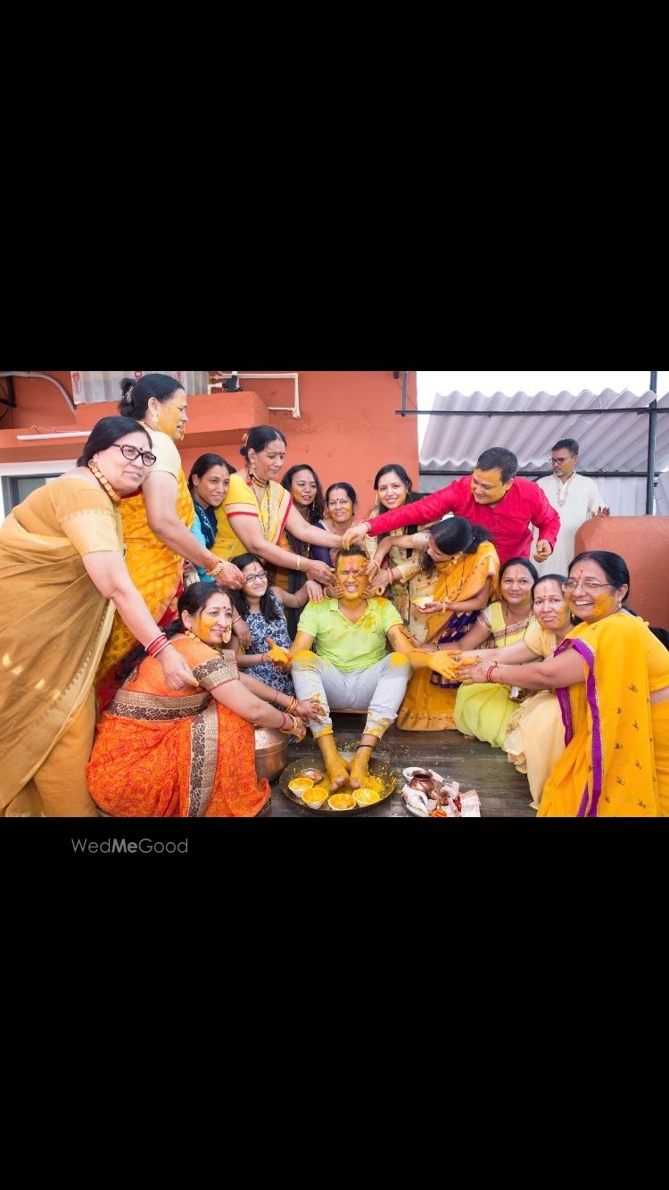 Photo From Mehendi-Haldi  - By YD Photography