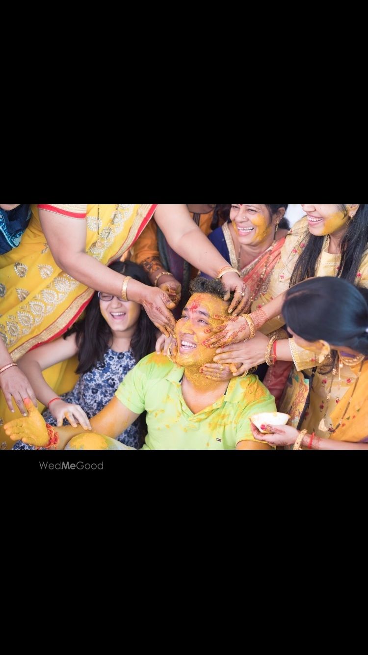 Photo From Mehendi-Haldi  - By YD Photography