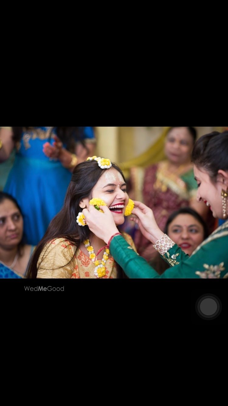 Photo From Mehendi-Haldi  - By YD Photography